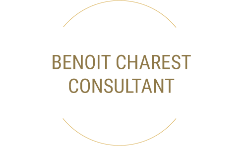 Benoit Charest consultant